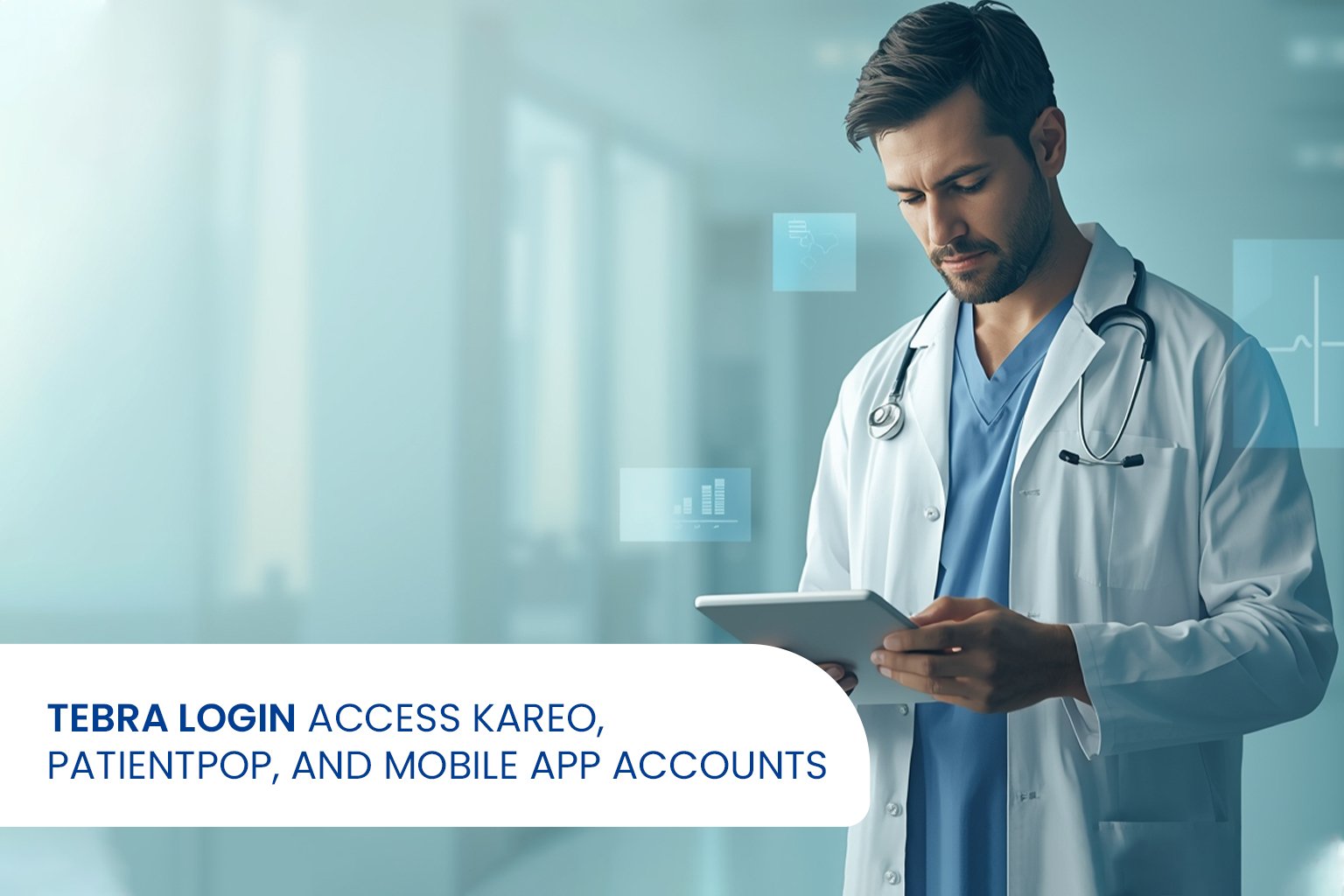 Tebra Login  Access Kareo, PatientPop, and Mobile App Accounts